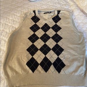 Perfect Fall sweater vest! Nautica mint condition